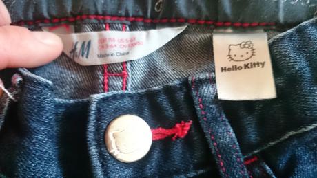 Rifle hellou kitty, h&m,116