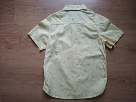 Košeľa h&m, h&m,116