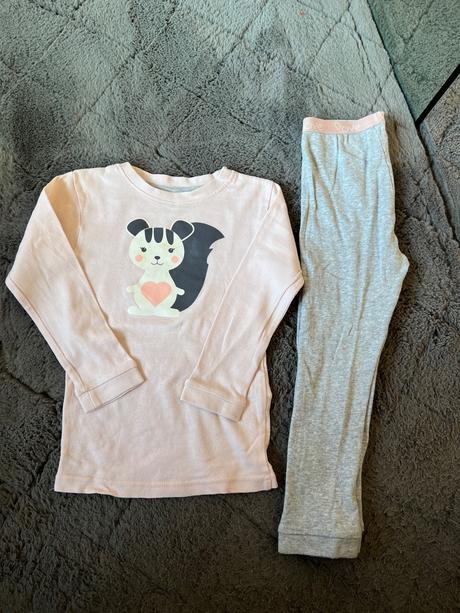 Balík oblečenia pre dievčatko veľ. 98-104 , top.24, 86–98