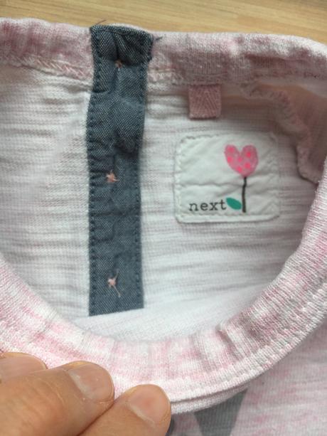 Retro mikinka, next,92