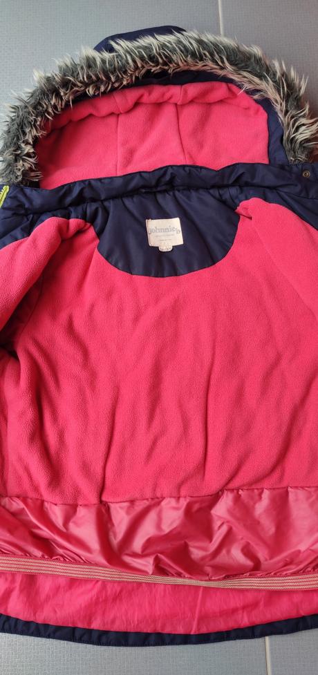 Krásna johnnie b vetrovka, mini boden,152