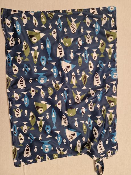 Nepremokavá podložka t-tomi 2ks, 