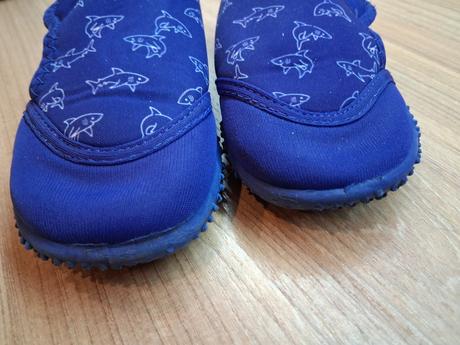 Topanky do vody, vd 17,2cm, 26