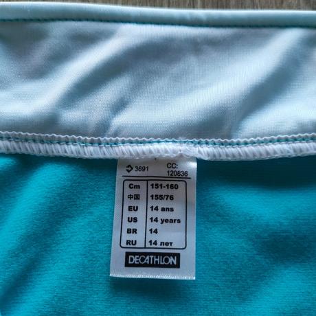 Dievčenská mikina domyos, veľ.151 cm, domyos,152