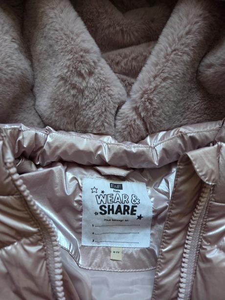 Zimná bunda, f&f,122