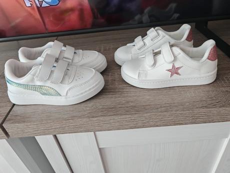 Detské tenisky puma- 28, vd 17 cm, 28