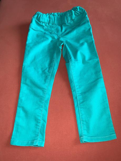 Nohavice - rifle (džegínsy), 98