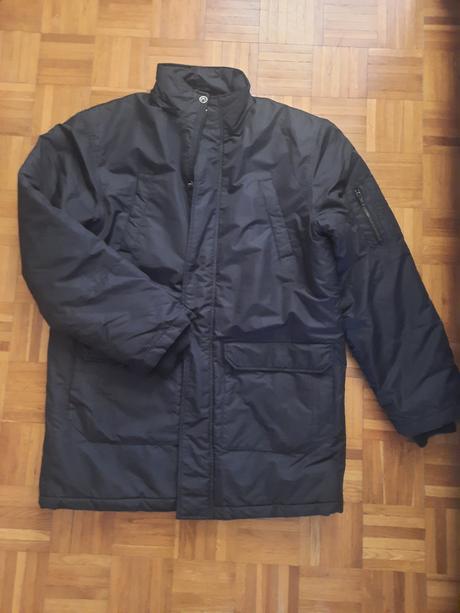 Pánska bunda, xl
