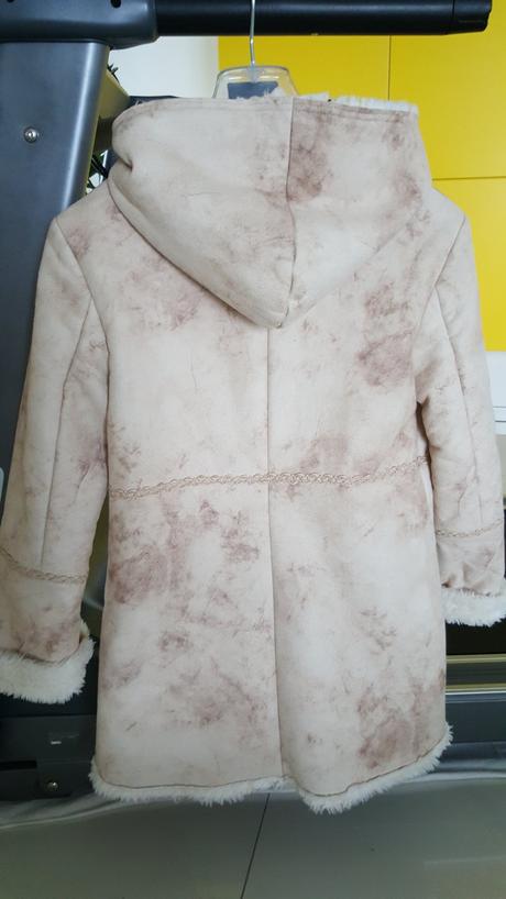 Umelý kožuch keyo, s