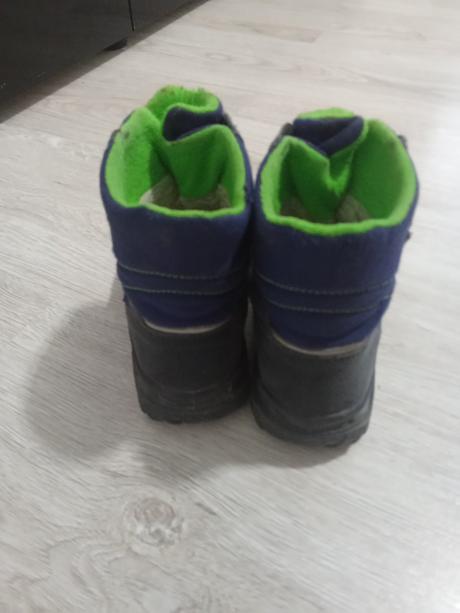 Zimné topánočky, superfit,30