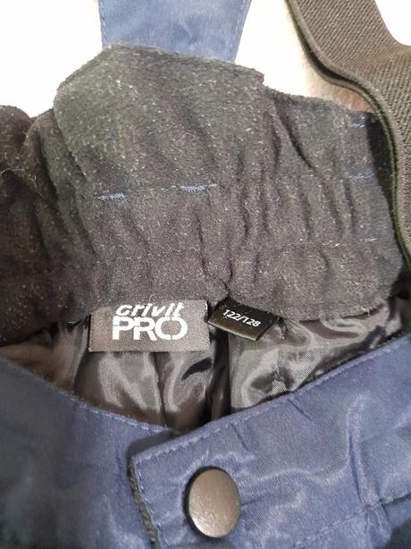 Otepľovačky 122/128, crivit,122