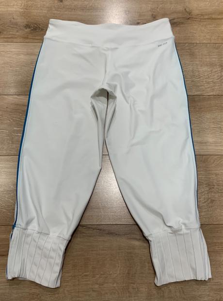 Nohavice nike 3/4 šport, nike,l
