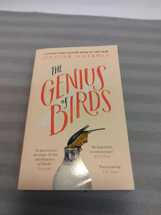 Jennifer ackerman in english ea24, 