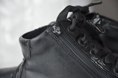 Zateplené členkové tenisky-33, 33