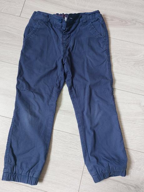 Nohavice podšité, next,98