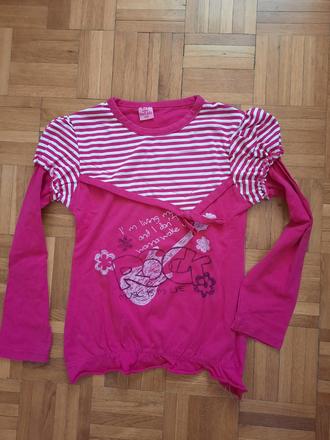 Dievčenské tričko, 140