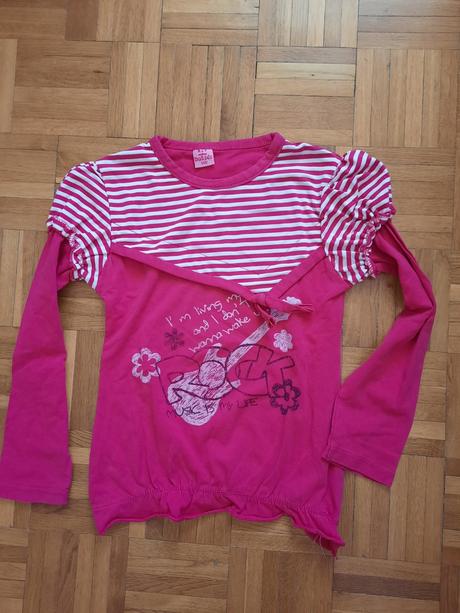 Dievčenské tričko, 140