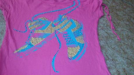 Triko velkost xs, 158