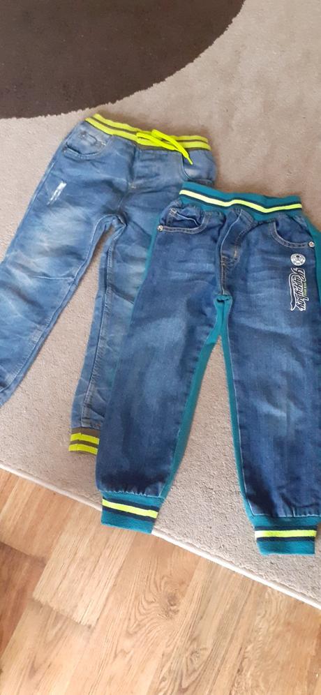 Nohavice rifle, kiki&koko,104