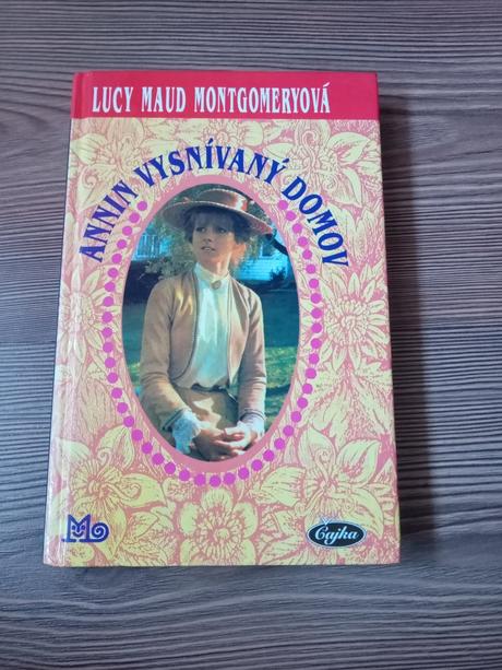 Lucy maud montgomeryová - annin vysnívaný domov, 