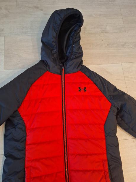 Under armour 164 bunda, under armour,164