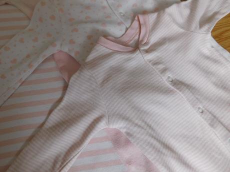 3 pyžamká & spací vak & mojkáčik, 68–80