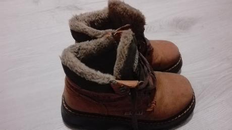 Zimne topanky vel.36, 36