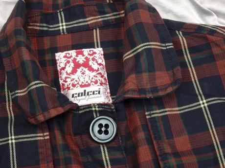 Luxusné jesenné šaty, 40