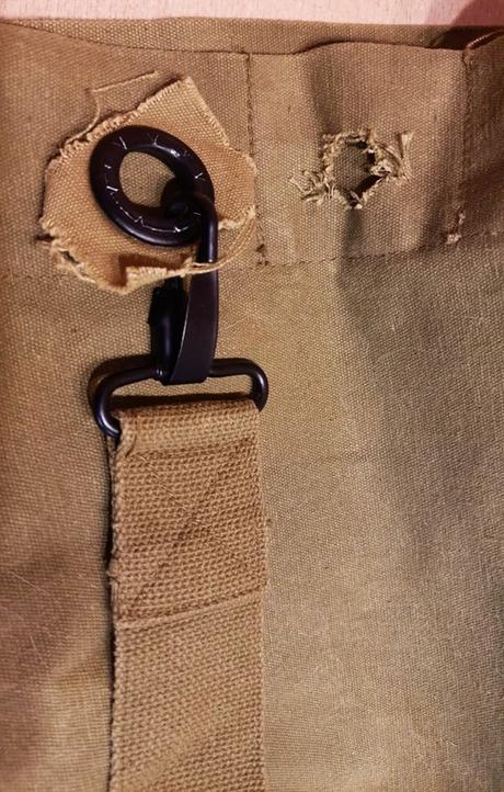 Predám army vak highlander, 