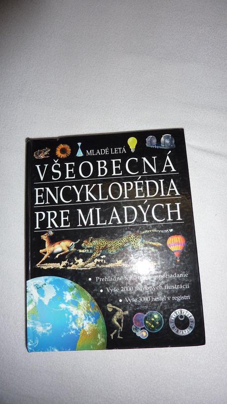 Všeobecná encyklópedia,