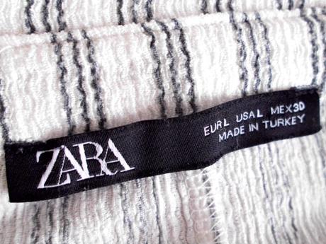 Pásik dlhé, zara,l