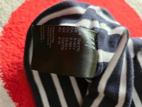 H&m dve čiapky 146/170, h&m,146