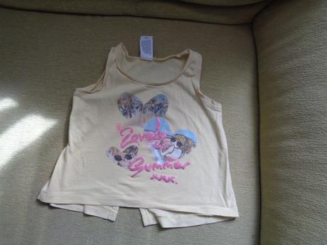 Predám tričko veľ. 92 zn. c&a, c&a,92