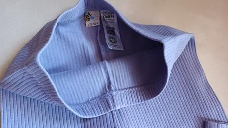 Vrúbkované legíny, tchibo,122