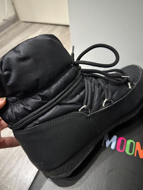 Moon boot cizmy, 40