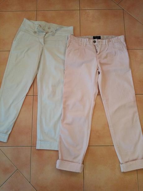 Dámske nohavice, gate,36