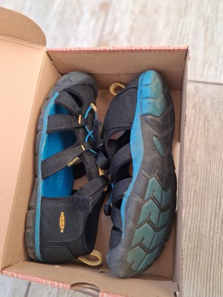 Keen sandale vel.39, keen,39