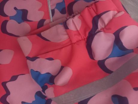 Nepremokavá softshelová bunda tchibo, tchibo,122