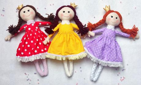 Bodkované princezné,