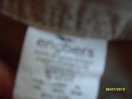 Jeans -roberto bari engbers, m