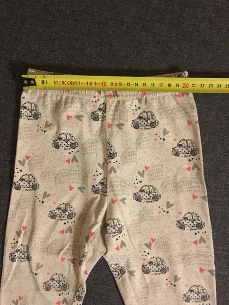 Legíny s autickami, primigi,86