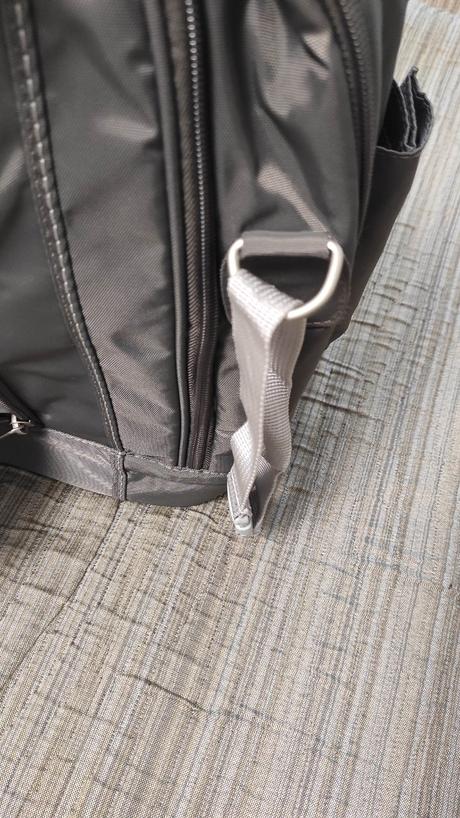 Taška red castle na prebaľovanie/kočík, 