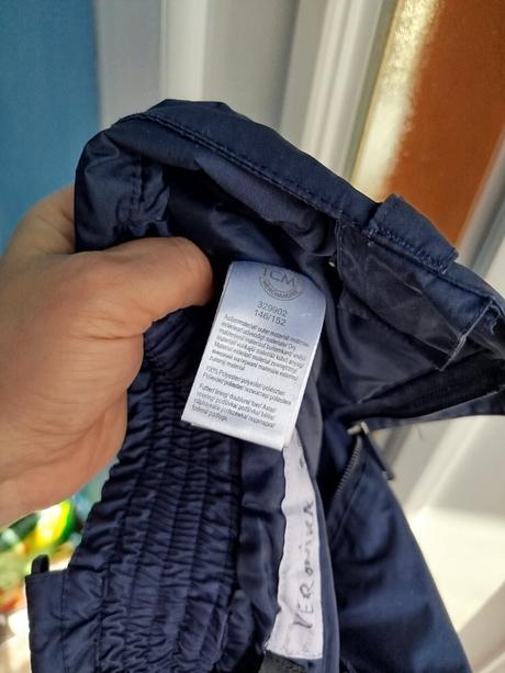 Otepľovačky 146/152, tchibo,146