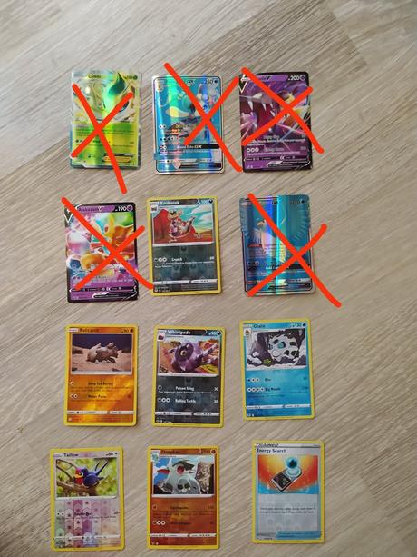 Pokémon karty,