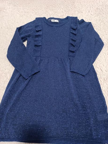 Šaty sinsay veľk. 128, sinsay,128