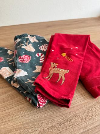 Dievčenské legínky, 98