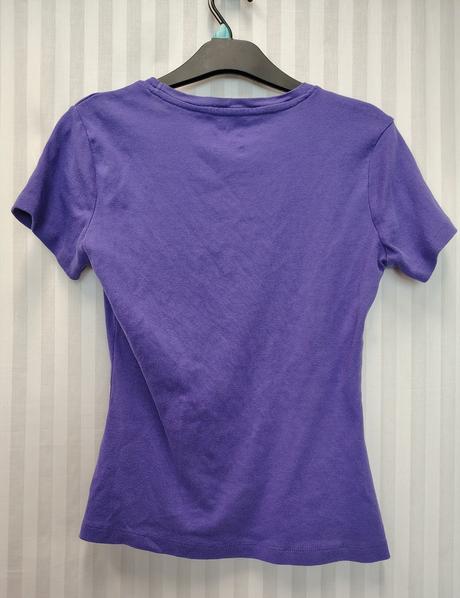 Dámsky fialový top, esmara, s, esmara,s