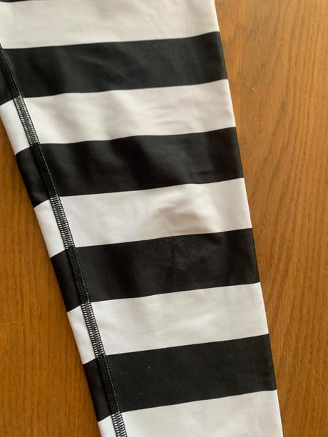 Abraka legíny zebra s, s