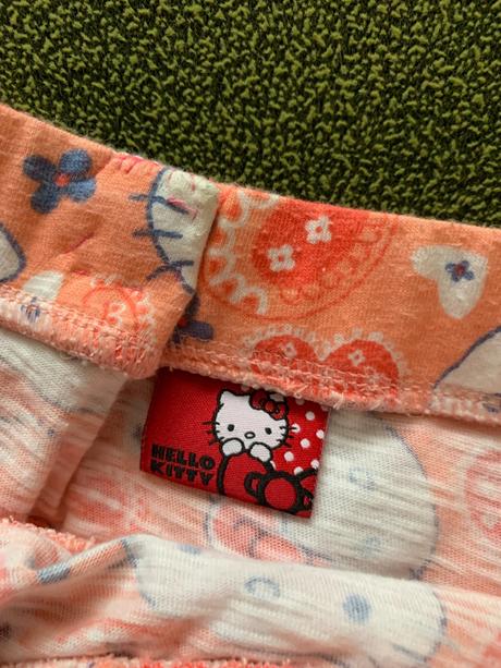 Sukňa, hello kitty,110