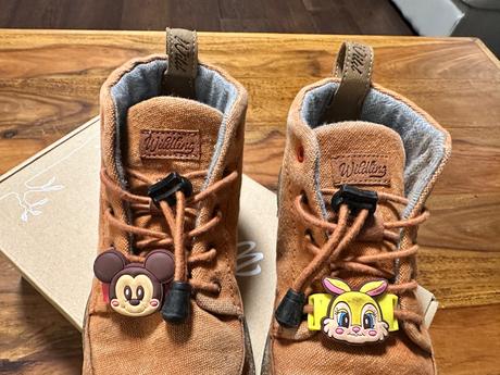 Wildling detské barefoot topánky, 31